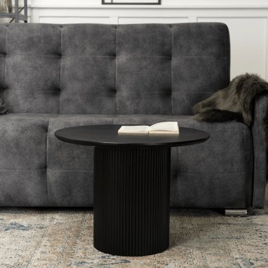 Журнальный стол Mebel Elit EURIS Черный ME.EURIS/CZ/CZ/L фото - 5