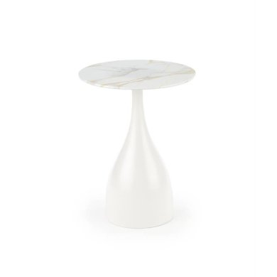 Журнальний стіл Halmar PATRIZIA Marmur Білий V-CH-PATRIZIA-LAW-BIAŁY фото - 2