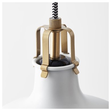 IKEA Світильник підвісний RANARP (ИКЕА RANARP) 10390961 фото - 2