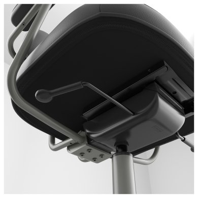 Офисное кресло ALEFJALL Черный - 12 IKEA Офисное кресло ALEFJALL Черный (ИКЕА АЛЕФДЖАЛЛ) 70367458 фото - 12