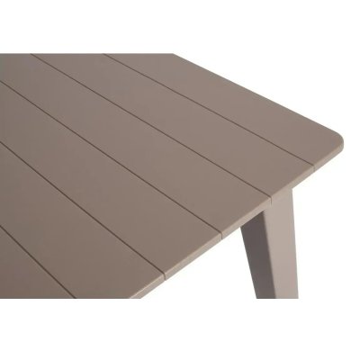 Садовий стіл Keter LIMA 240 Капучіно - 2 Садовий стіл Keter LIMA 240 Капучіно 226563 фото - 2