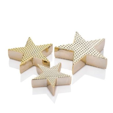 Украшение Duka Syllene 12,6 см | Золотой 2220990 фото - 2