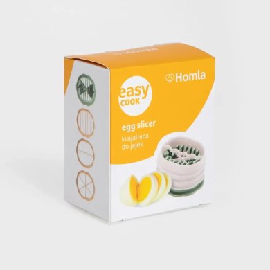 Яйцерезка Homla EASY COOK Зеленый 234160 фото - 5