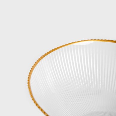 Миска Homla LYNN 15 см Прозорий 237106 фото - 3