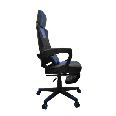 Геймерське крісло Kontrast KG100 Синій - 3 Геймерське крісло Kontrast KG100 Синій 5.90.20221 фото - 3