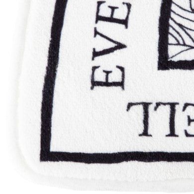 Килимок для ванної Homla PUELLA 50х80 см Принт - 3 Килимок для ванної Homla PUELLA 50х80 см Принт 231490 фото - 3