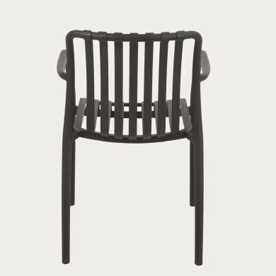 Садовый стул Homla VALORO Коричневый 244082 фото - 3