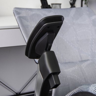 Офісне крісло Mebel Elit MARTIN Сірий ME.MARTIN/P/T/FO фото - 12