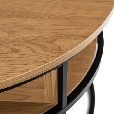 Журнальний стіл Mebel Elit ASTUR Дуб ME.ASTUR/D/CZ/L фото - 5