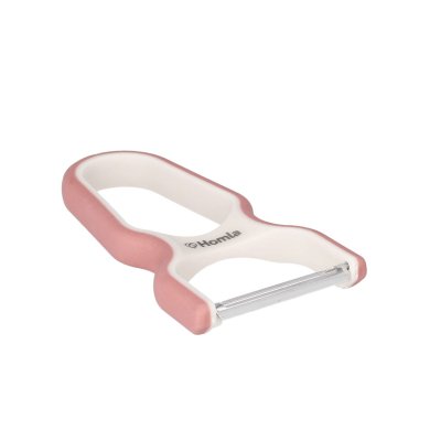 Овощечистка Homla EASY BAKE | Розовый / Белый 164882 фото - 2