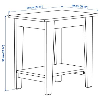 IKEA AMMARYD (ИКЕА АММАРИД) 80609126 фото - 5