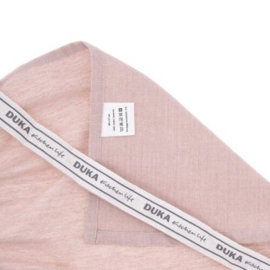 Кухонный фартук и поварской колпак Duka Origin Kids | Розовый 1219220 фото - 5