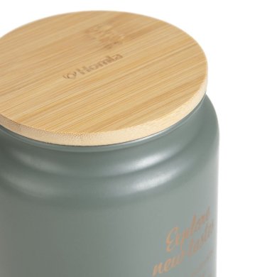 Контейнер Homla ESCILLE 9х14 см Зелений - 2 Контейнер Homla ESCILLE 9х14 см Зелений 226414 фото - 2