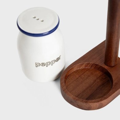 Набор для специй Homla MODERN Белый - 4 Набор для специй Homla MODERN Белый 236940 фото - 4