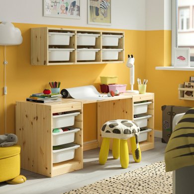 IKEA TROFAST (ИКЕА ТРФОСТ) 89613906 фото - 4