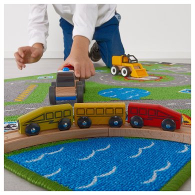 IKEA килим STORABO (ИКЕА STORABO) 70356822 фото - 5