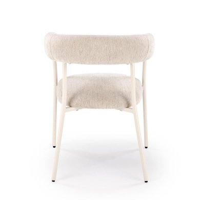 Обеденный стул Halmar K557 Бежевый - 6 Обеденный стул Halmar K557 Бежевый V-CH-K/557-KR фото - 6