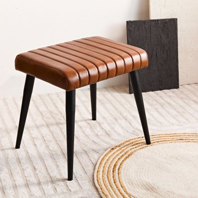 Табурет Homla BRIZO Коричневий 226954 фото - 6