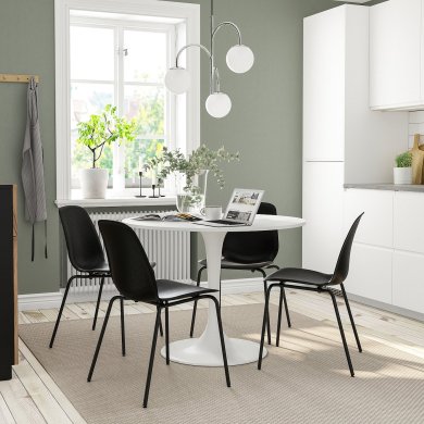IKEA DOCKSTA / LIDAS (ИКЕА ДОКСТА/ЛИДАС) 79509062 фото - 2