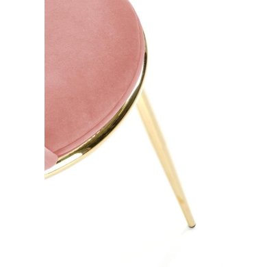 Обеденный стул Halmar K-460 Розовый V-CH-K/460-KR-RÓŻOWY фото - 8