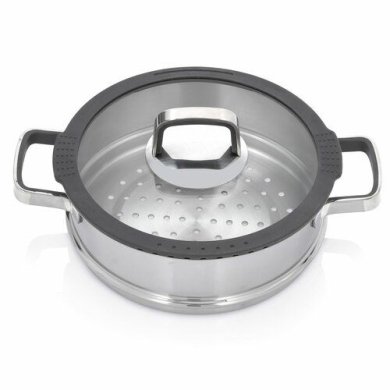 Вставка для приготування на пару Duka Eskil | Сталевий 1218851 фото - 2