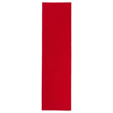 IKEA Дорожка на стол (раннер) VINTERFINT 35x130 см Красный (ИКЕА ВИНТЕРФИНТ) 00578303 фото - 2