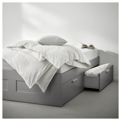 BRIMNES - 3 IKEA BRIMNES (ИКЕА БРИМНЕС) 09590032 фото - 3