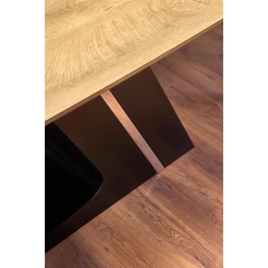 Раскладной обеденный стол Halmar FERGUSON Дуб V-CH-FERGUSON-ST фото - 17