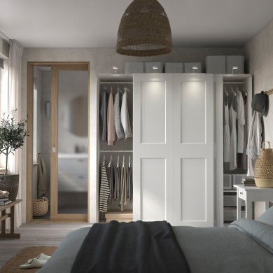 IKEA PAX/GRIMO (ИКЕА ПАКС/ГРИМО) 39432970 фото - 2