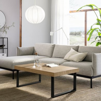 Журнальный стол TARSELE Дуб - 6 IKEA Журнальный стол TARSELE Дуб (ИКЕА ТАРСЕЛЕ) 70587605 фото - 6