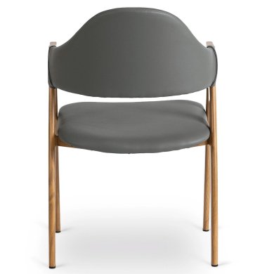 Обідній стілець Mebel Elit WILLY Сірий ME.WILLY/P/E/K фото - 4