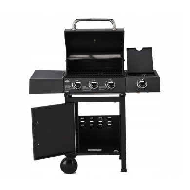 Газовый гриль Garden Line BBQ8069 Черный BBQ8069 фото - 6
