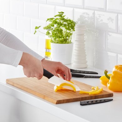 IKEA Набір ножів HACKIG (ИКЕА HACKIG) 60243091 фото - 4