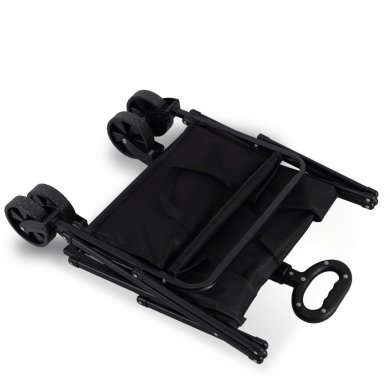 Складаний садовий візок Mebel Elit GILBERT 70 л Чорний - 7 Складаний садовий візок Mebel Elit GILBERT 70 л Чорний ME.GILBERT/CZ/T/WOZ фото - 7