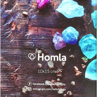 Фоторамка Homla LENS | Серебро 161731 фото - 5