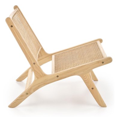 Садовое кресло Halmar FODEN 2 Дерево - 5 Садовое кресло Halmar FODEN 2 Дерево V-CH-FODEN_2-FOT фото - 5