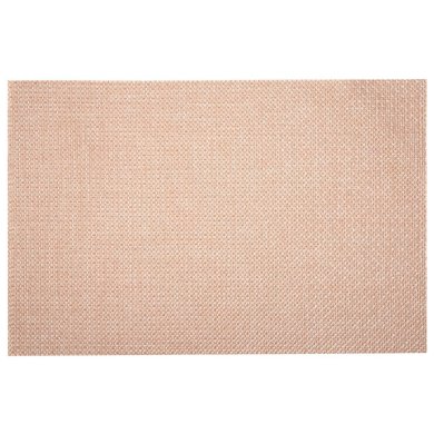 Сервировочная салфетка Homla GLAMO 45 см | Розовый 160978