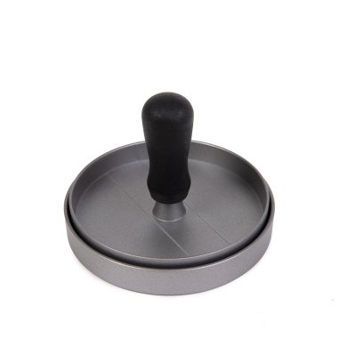 Прес для бургерів Homla WESTON | Сріблястий 210614 фото - 3