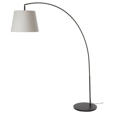 IKEA Торшер арочный SKOTTORP / SKAFTET (ИКЕА СКОТТОРП/СКАФТЕТ) 49385987