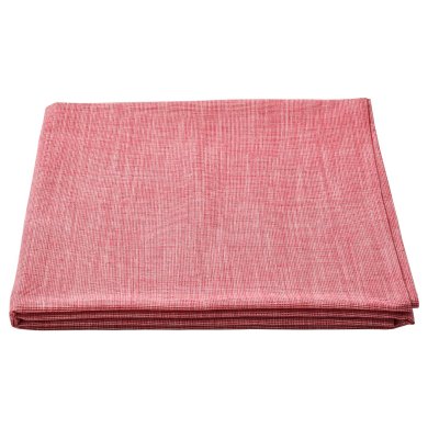 IKEA Скатерть SVARTSENAP 145x240 см Розовый (ИКЕА СВАРЦЕНАП) 50545937