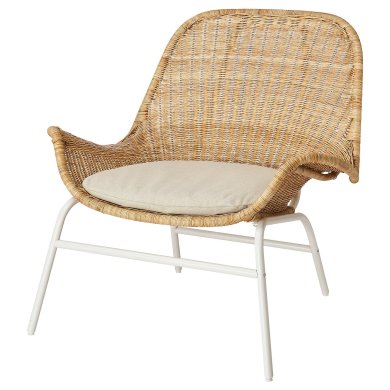 IKEA Кресло FRYKSAS Дерево (ИКЕА ФРИКСАС) 29563155