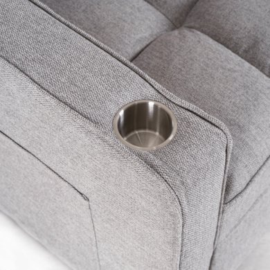 Раскладной диван Mebel Elit ASTER BIG Серый ME.ASTER2/P/T/SOF фото - 8