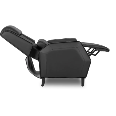 Кресло раскладное многопозиционное Mebel Elit VIPER | Черный ME.VIPER/CZ/E/FW фото - 5