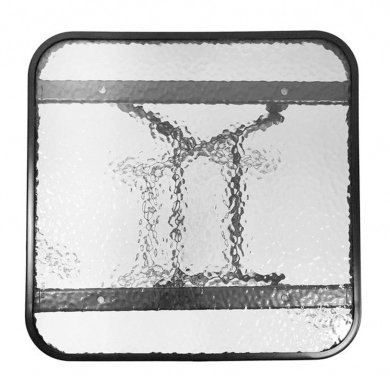 Складной садовый стол Kontrast TASOS Черный 5.04.21139 фото - 5