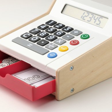 IKEA DUKTIG (ИКЕА ДУКТИГ) 80572000 фото - 4