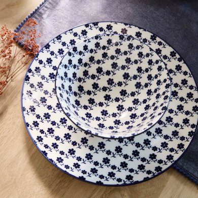 Миска Homla NAVIA 15 см Принт 216114 фото - 6