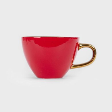 Набор кружек Homla SINKO 350 мл 2 шт Красный 232134 фото - 2