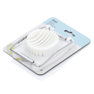 Ломтерізка для яєць Duka BASIC | Білий - 4 Ломтерізка для яєць Duka BASIC | Білий 2220324 фото - 4