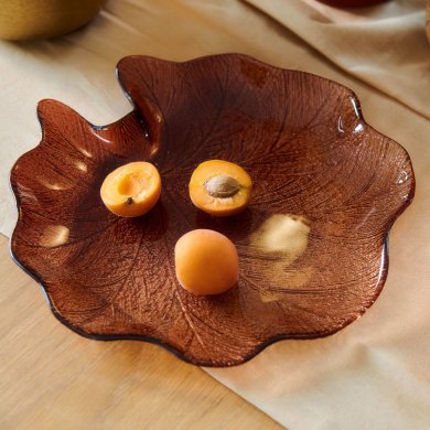 Піднос Homle ASALI Коричневий 217725 фото - 6