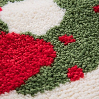 Килимок для ванної Homla JOYLLIE 2 40x60 см Принт 234770 фото - 4